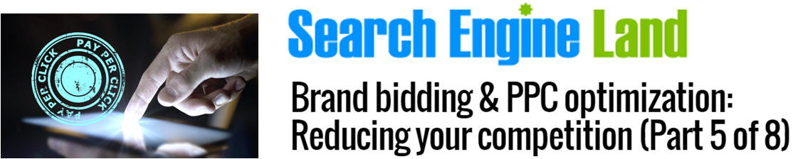 SEL - Brand Bidding - Part 5