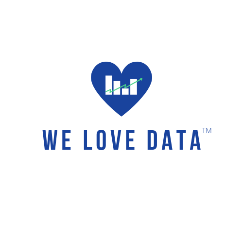 we love data