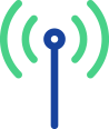 Industry Telecom Icon