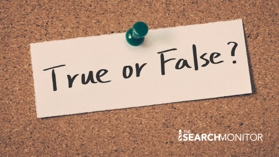 true or false - the search monitor
