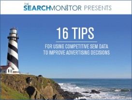Cover - 16 SEM Monitoring Tips