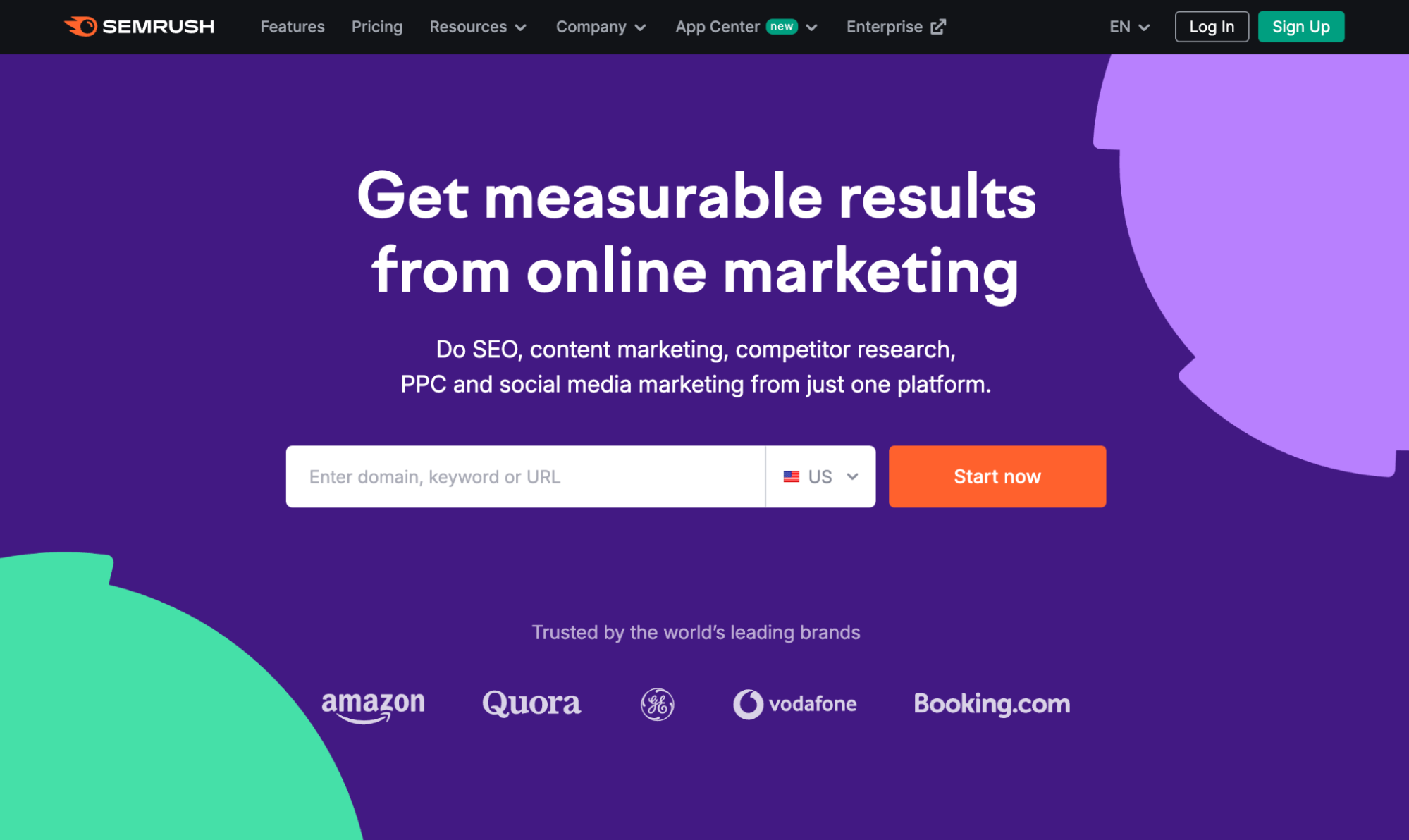 What is Semrush?