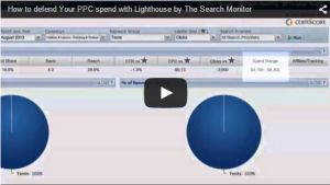 VIDEO: How competitive monitoring helps defend your PPC spend
