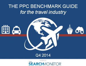 GUIDE: PPC Benchmarks For Travel (Q4 2014)
