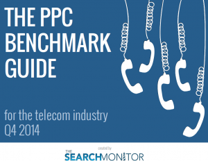 GUIDE: PPC Benchmarks for Telecom (Q4 2014)