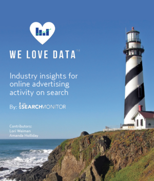 REPORT: We LOVE Data™