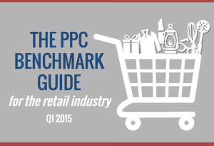 GUIDE: PPC Benchmarks for Retail (Q1 2015)