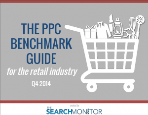 GUIDE: PPC Benchmarks for Retail (Q4 2014)
