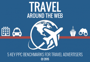 GUIDE: PPC Benchmarks for Travel (Q1 2015)